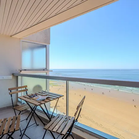 Coup De Coeur Face A L'ocean * Les Sables-dʼOlonne