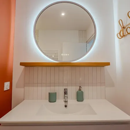 Coup De Coeur Face A L'ocean Apartment *