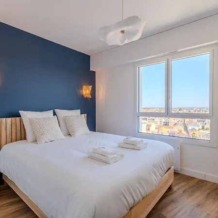 Coup De Coeur Face A L'ocean Apartment *