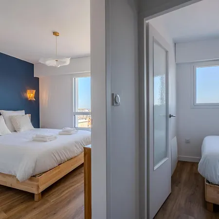 Coup De Coeur Face A L'ocean * Les Sables-dʼOlonne