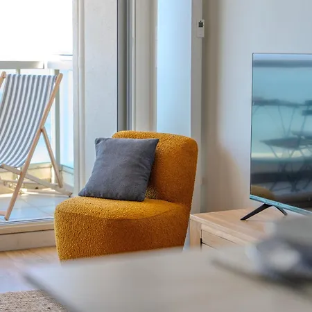 Coup De Coeur Face A L'ocean Apartment Les Sables-dʼOlonne