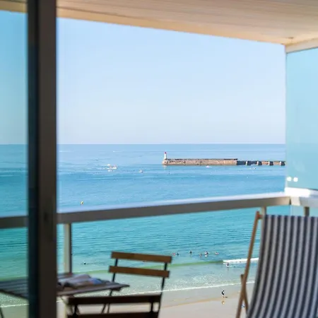 Apartment Coup De Coeur Face A L'ocean Les Sables-dʼOlonne