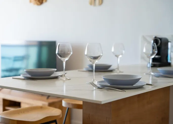 Coup De Coeur Face A L'ocean Apartmán