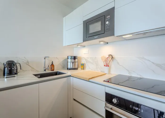 Apartmán Coup De Coeur Face A L'ocean Les Sables-dʼOlonne