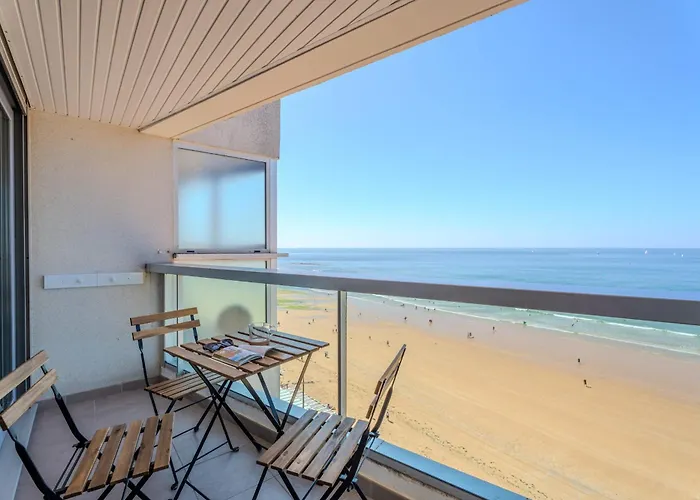 Coup De Coeur Face A L'ocean * Les Sables-dʼOlonne