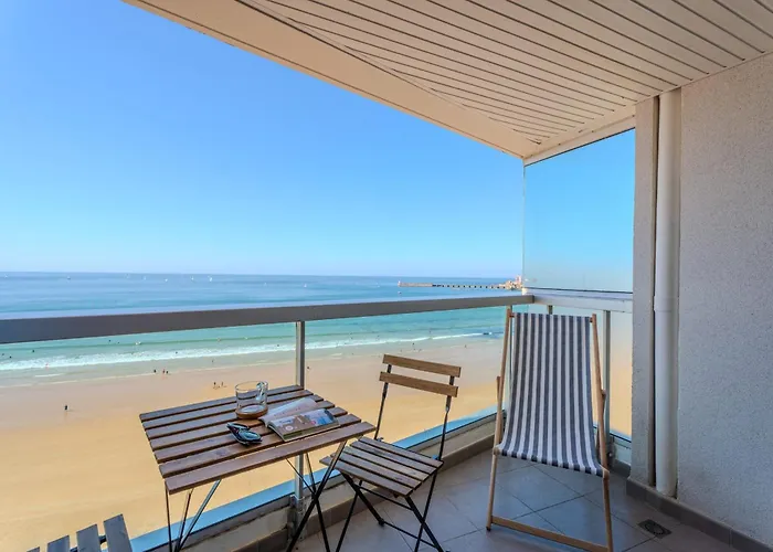 Coup De Coeur Face A L'ocean