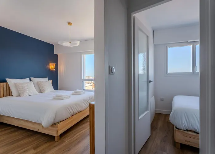 Coup De Coeur Face A L'ocean * Les Sables-dʼOlonne