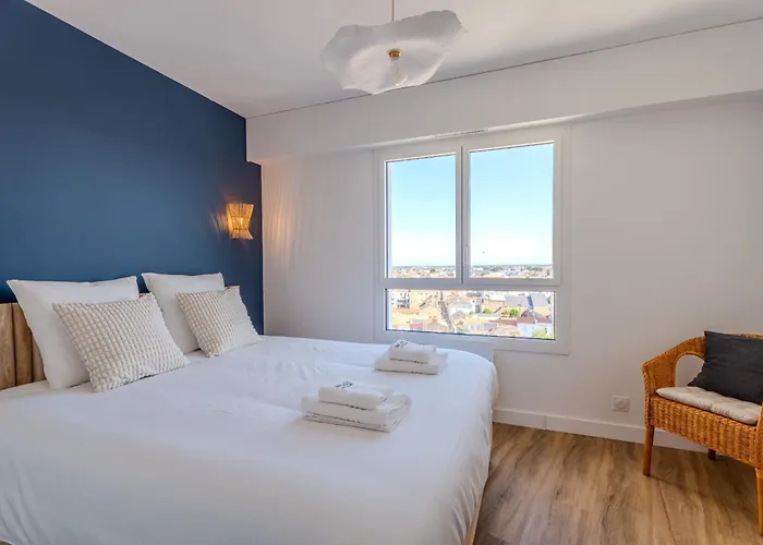 Apartmán Coup De Coeur Face A L'ocean *