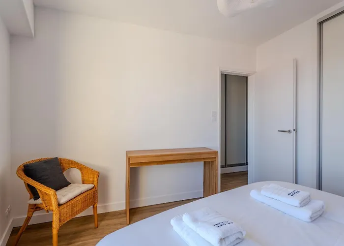 Apartmán Coup De Coeur Face A L'ocean Les Sables-dʼOlonne