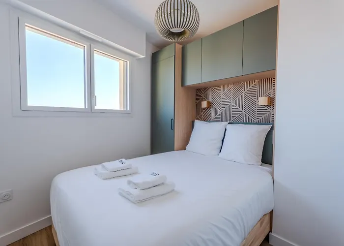 Apartmán Coup De Coeur Face A L'ocean