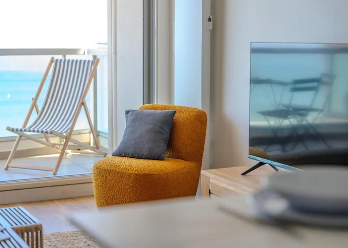 Coup De Coeur Face A L'ocean Apartmán Les Sables-dʼOlonne