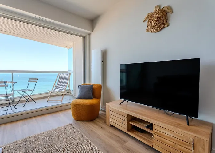 Apartmán Coup De Coeur Face A L'ocean