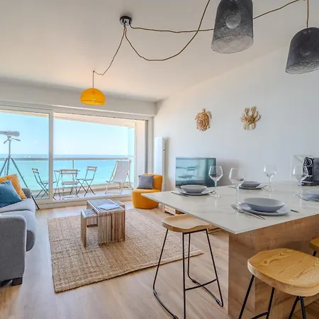 Lejlighed Coup De Coeur Face A L'ocean *