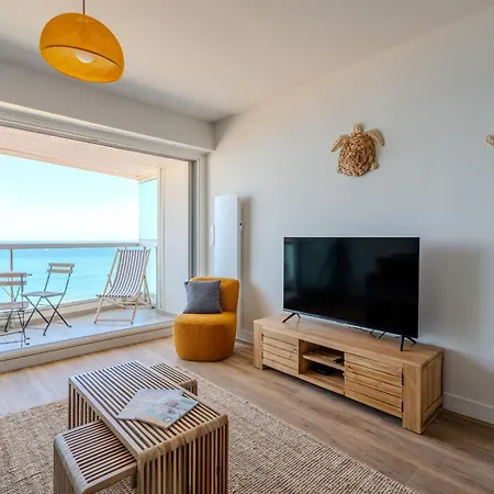 Apartmán Coup De Coeur Face A Locean Garage Prive