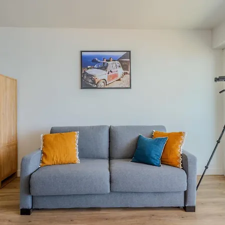 Coup De Coeur Face A Locean Garage Prive Apartment *