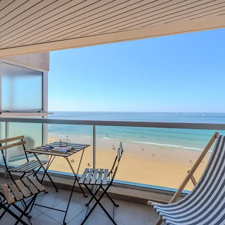 Apartment Coup De Coeur Face A Locean Garage Prive *