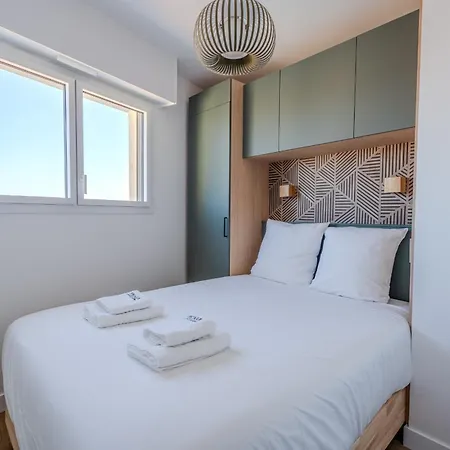 Apartmán Coup De Coeur Face A Locean Garage Prive