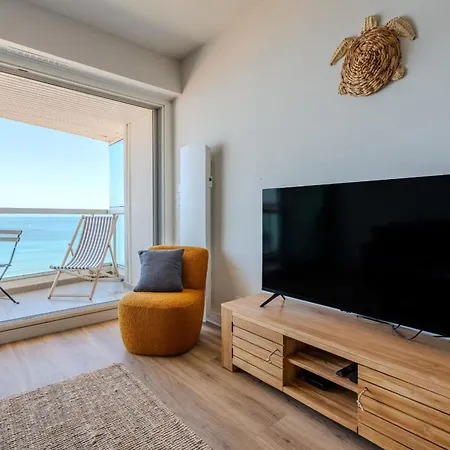 Appartement Coup De Cœur Face à L’océan