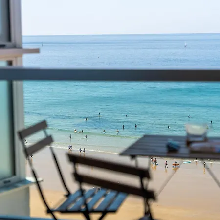 Apartmán Coup De Coeur Face A Locean Garage Prive