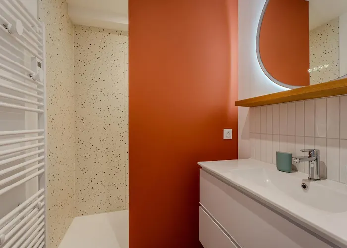 Coup De Coeur Face A L'ocean 莱萨布勒-多洛讷