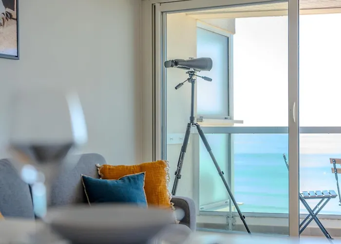 Coup De Coeur Face A L'ocean *