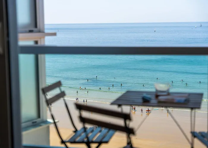 公寓 Coup De Coeur Face A L'ocean